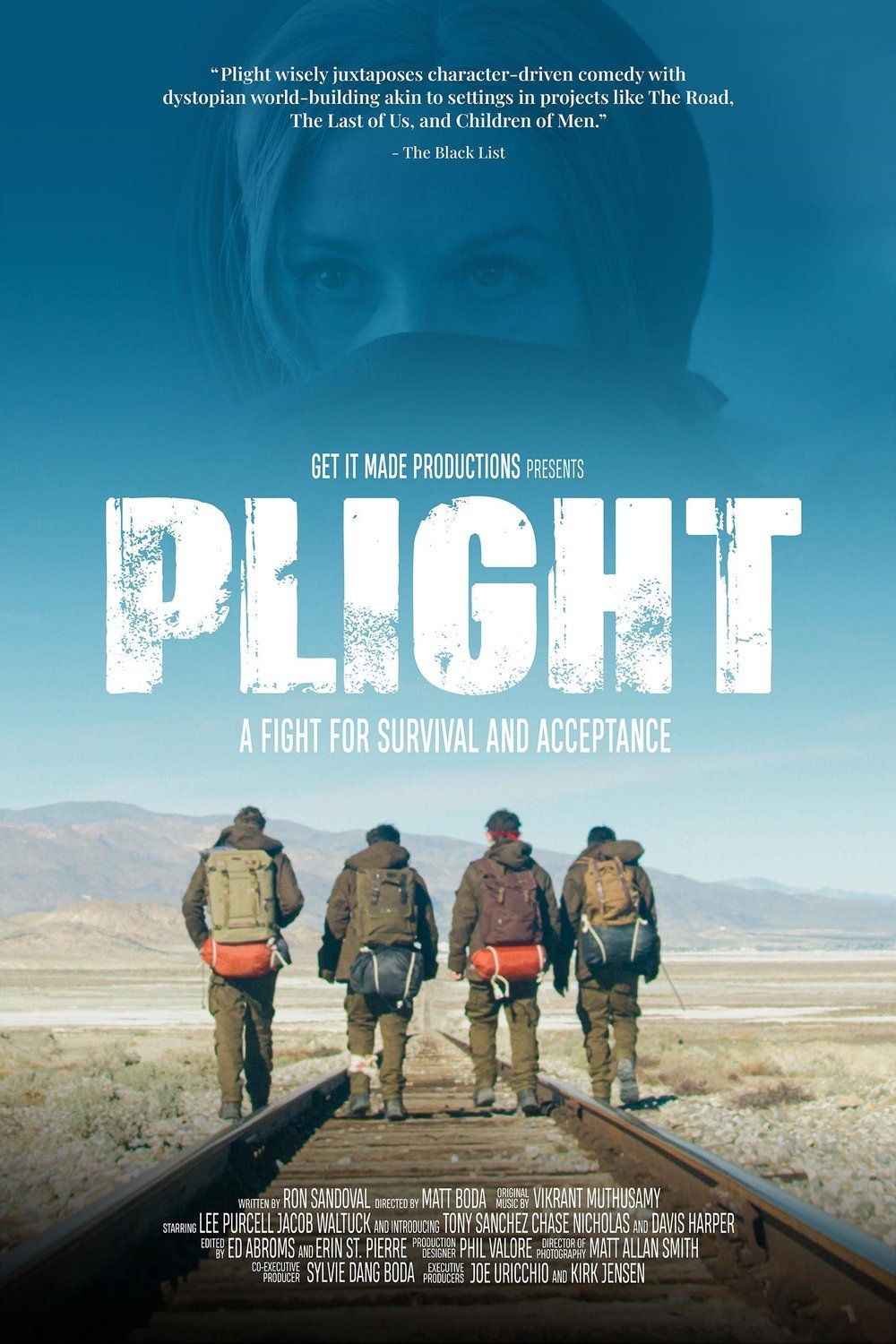 Poster of the movie Plight