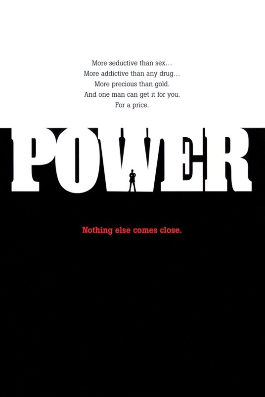 Poster of the movie Power