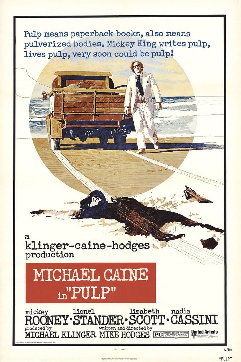 Poster of the movie Pulp