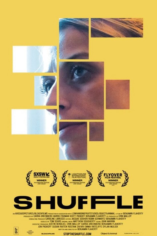 Poster of the movie Shuffle