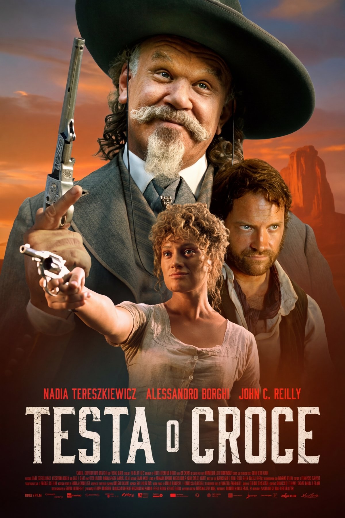Poster of the movie Testa o croce? [2025]