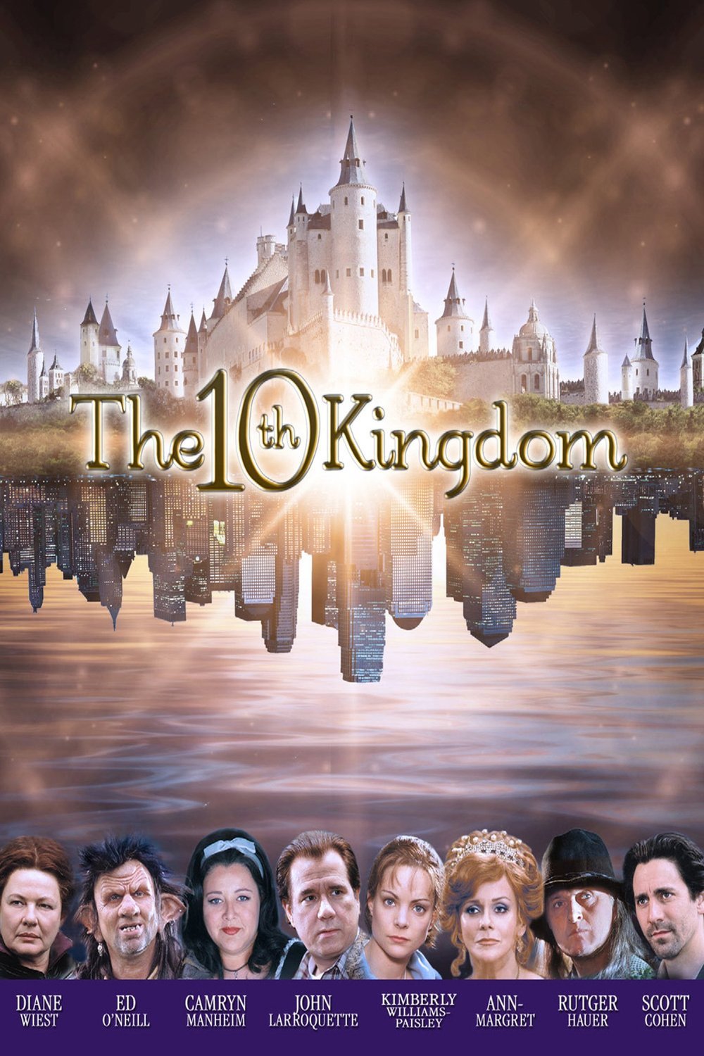 Poster of the movie The 10th Kingdom