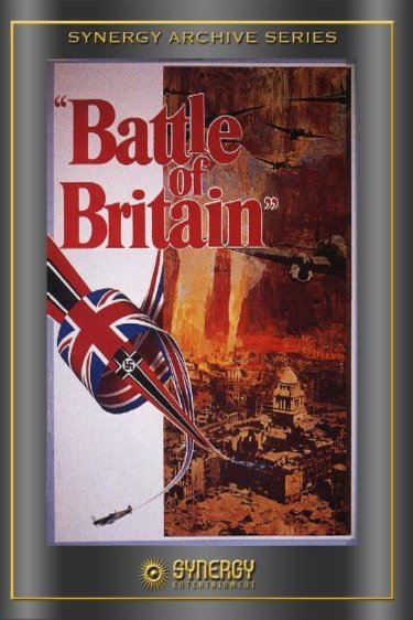 Poster of the movie The Battle of Britain