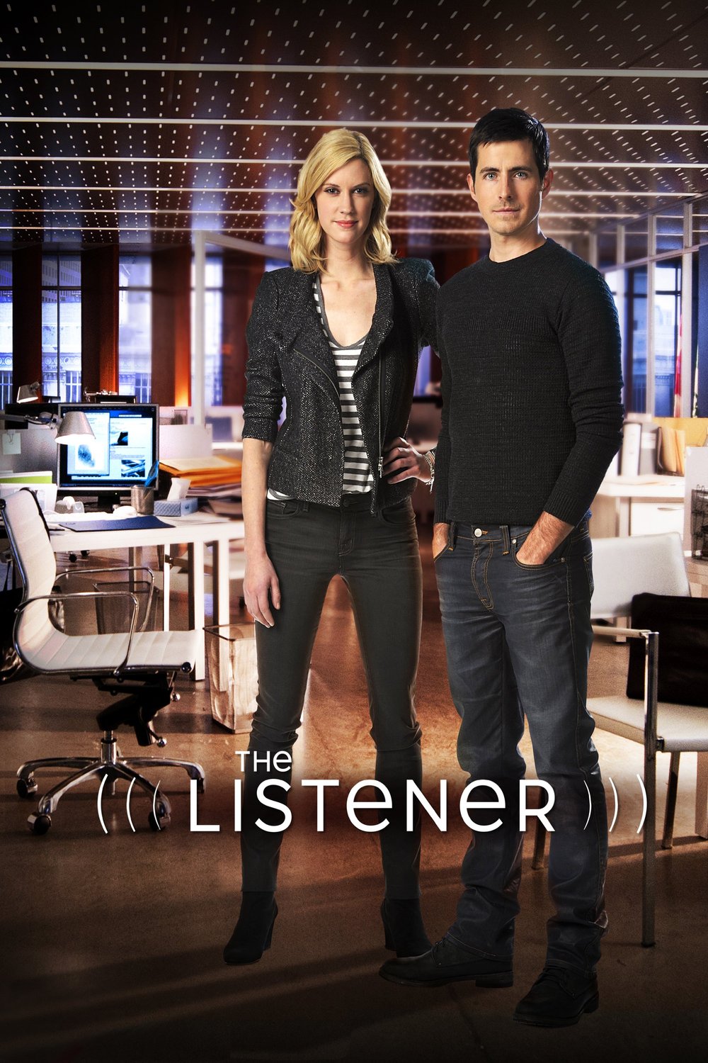 Poster of the movie The Listener