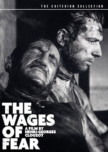 Poster of the movie The Wages of Fear [1953]