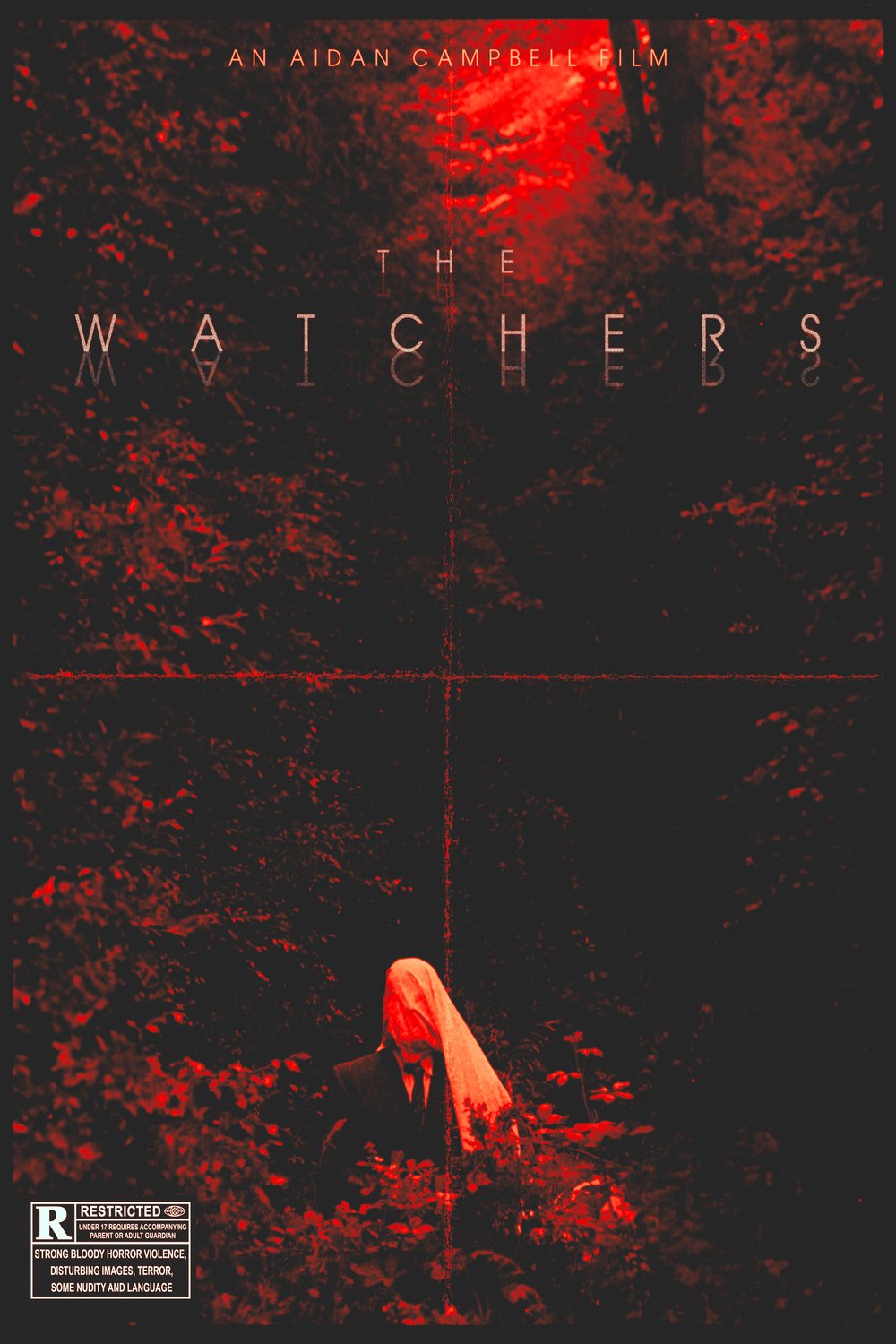 Poster of the movie The Watchers