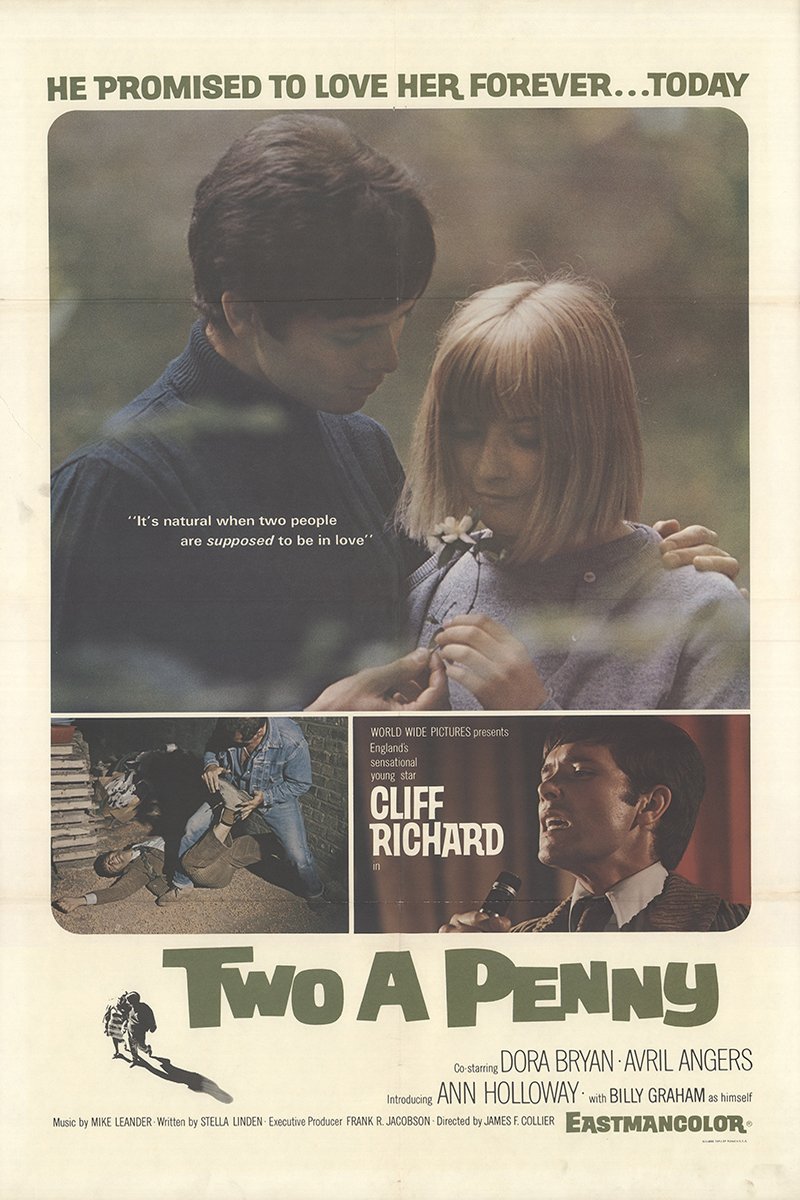 Poster of the movie Two a Penny