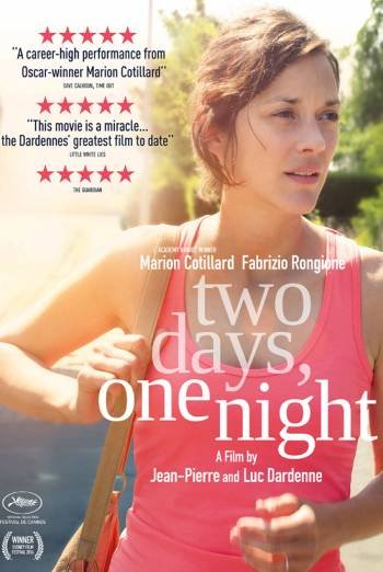 Poster of the movie Two Days, One Night [2014]