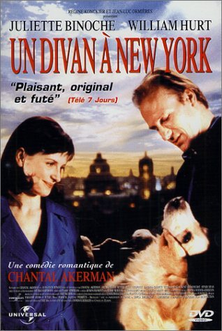 L'affiche du film Un Divan à New York [1996]
