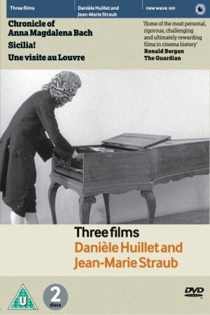 Poster of the movie A Visit to the Louvre [2004]