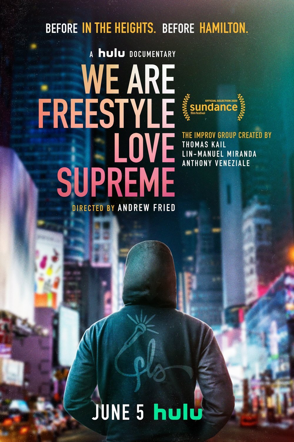 Poster of the movie We Are Freestyle Love Supreme