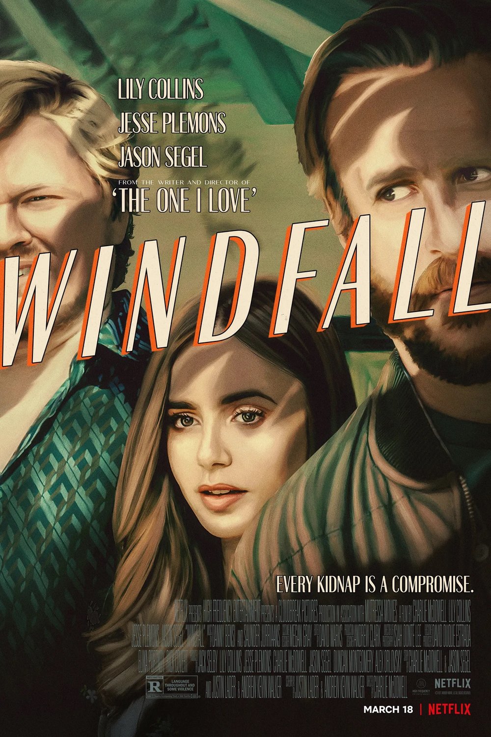 Poster of the movie Windfall