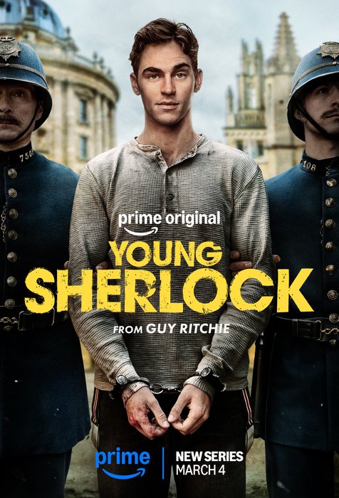 Poster of the movie Young Sherlock