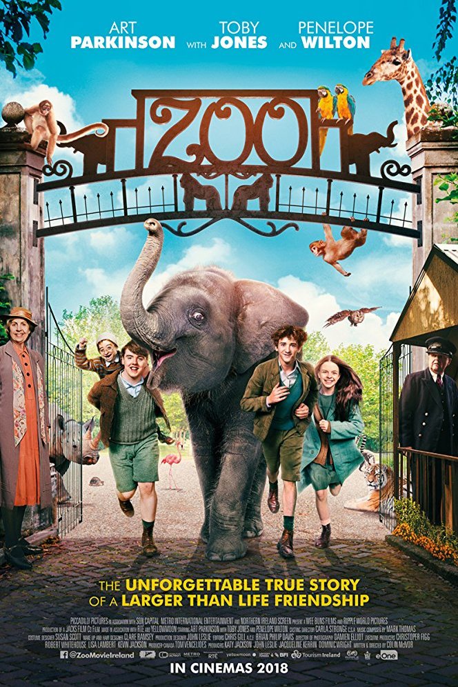 Poster of the movie Zoo