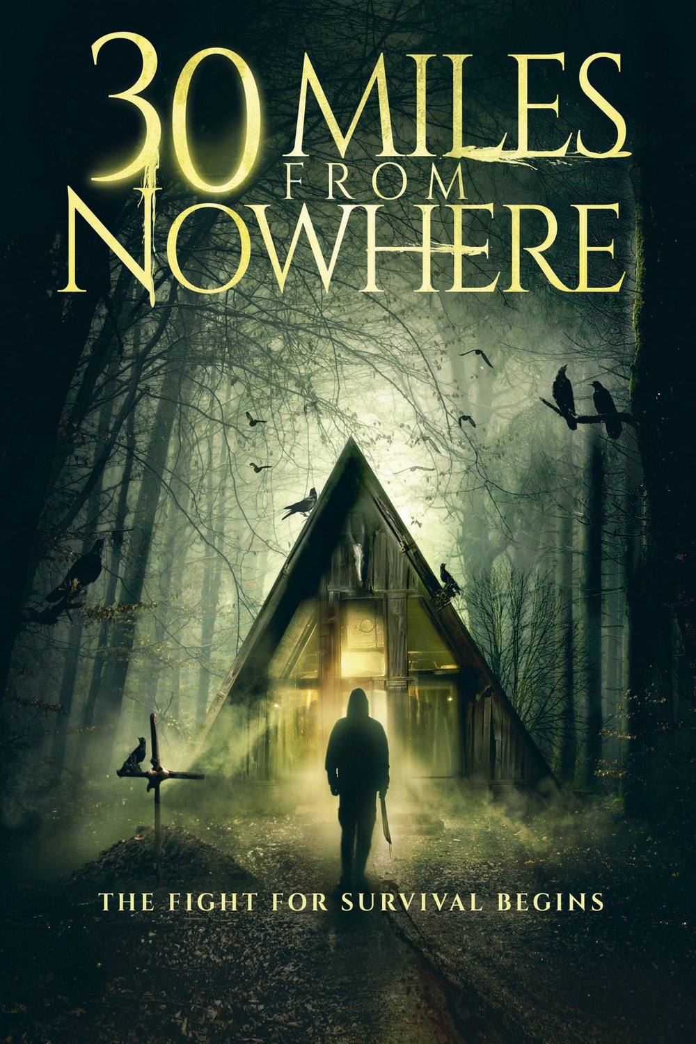 Poster of the movie 30 Miles from Nowhere