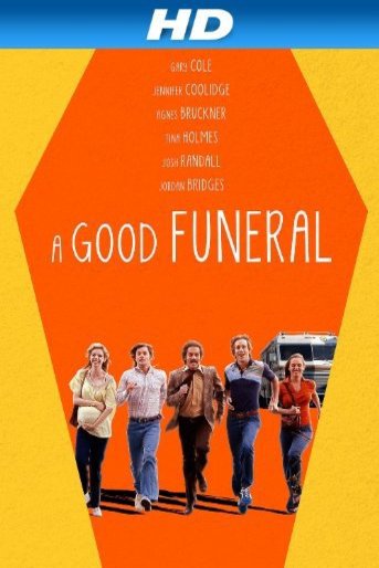 Poster of the movie A Good Funeral [2009]