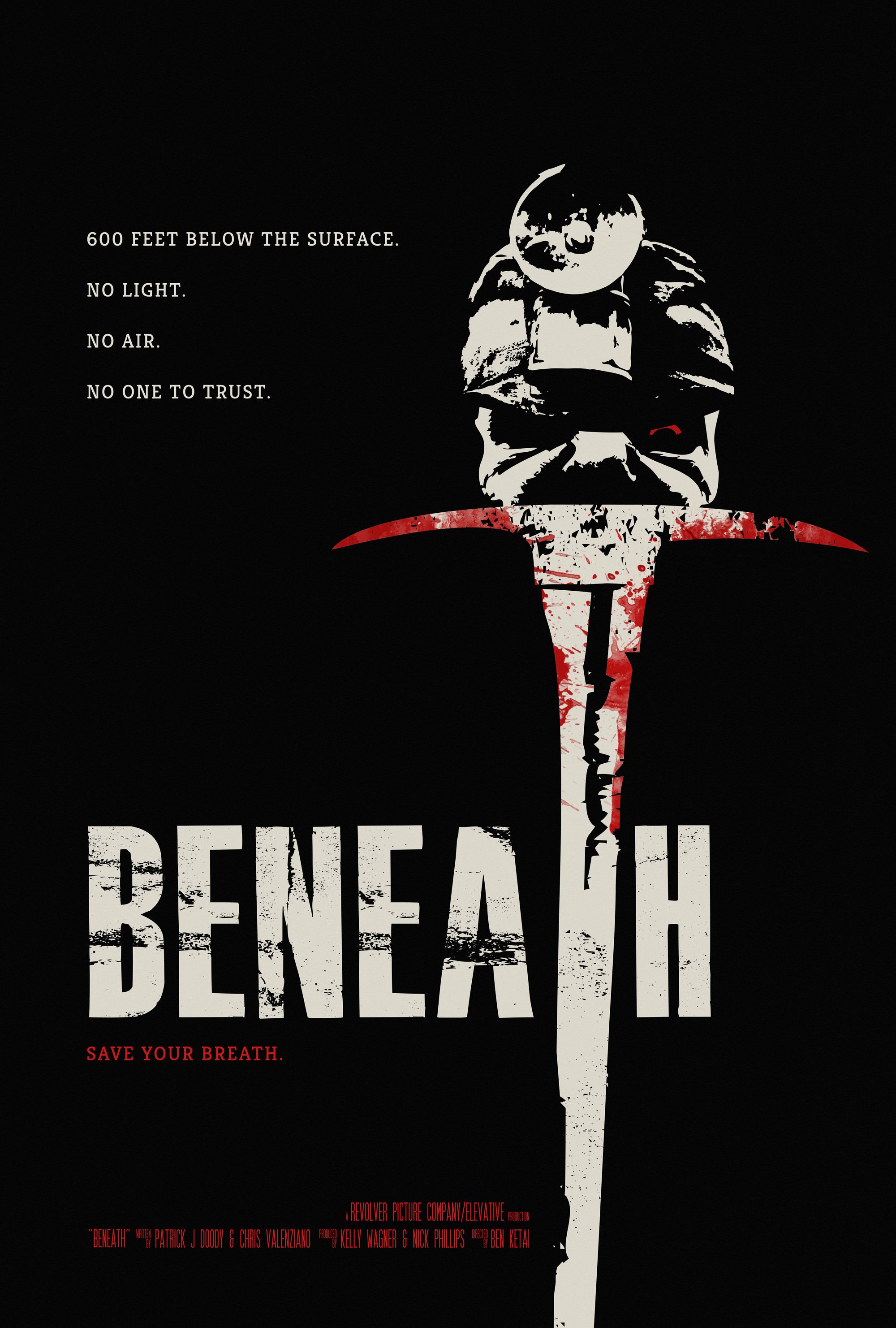 Poster of the movie Beneath