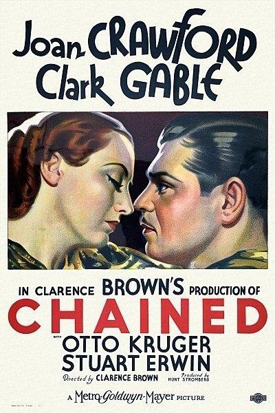 Poster of the movie Chained