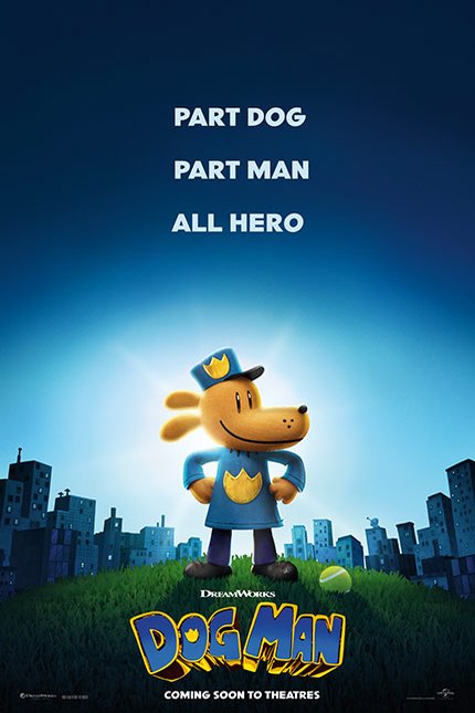 Poster of the movie Dog Man