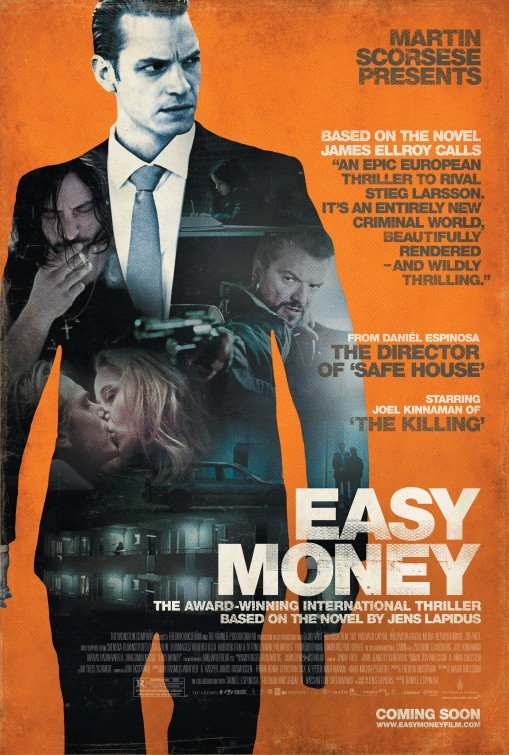 Poster of the movie Easy Money