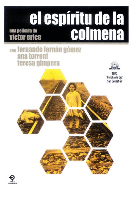 Poster of the movie El Espíritu de la colmena