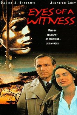 Poster of the movie Eyes of a Witness [1991]