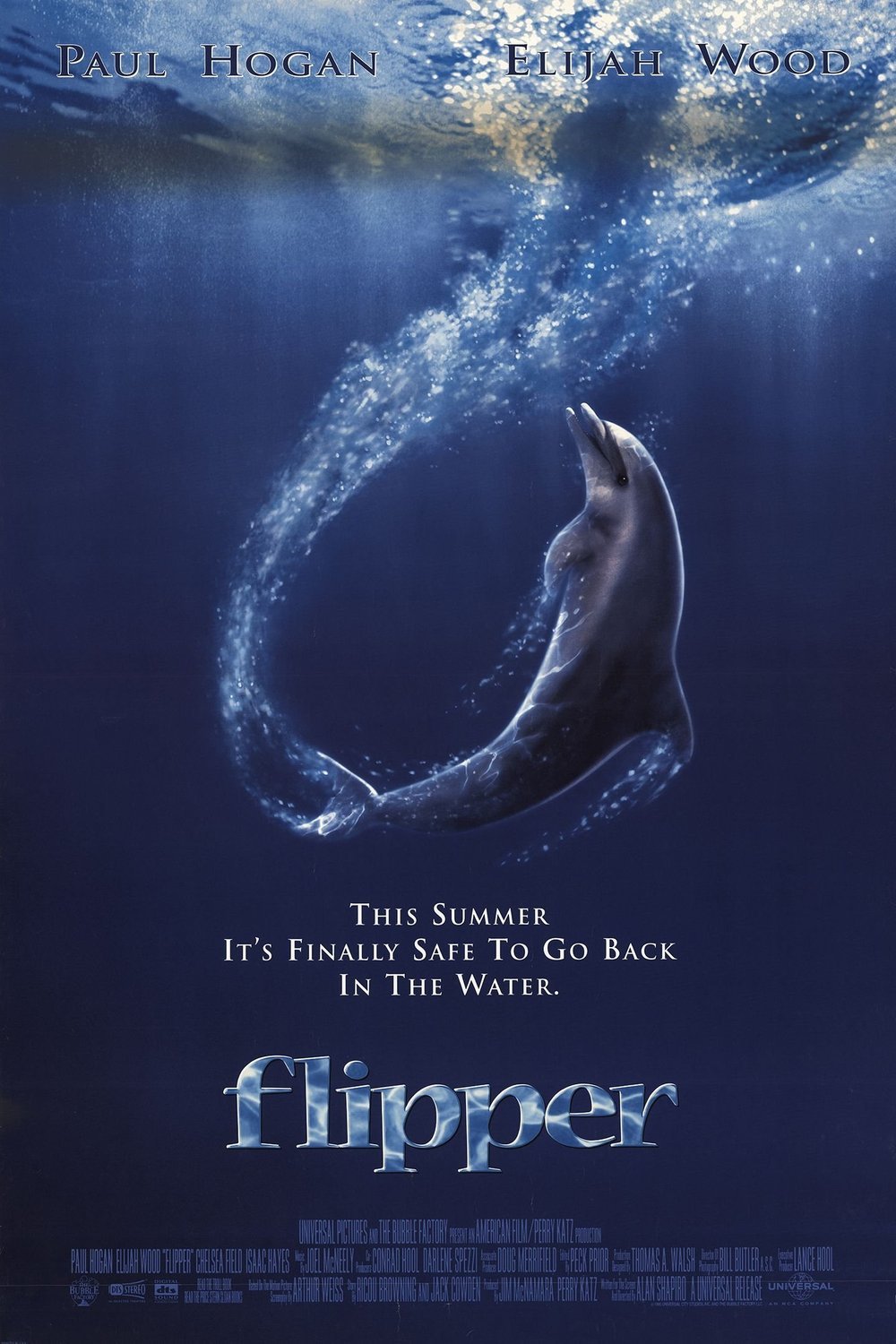 Poster of the movie Flipper