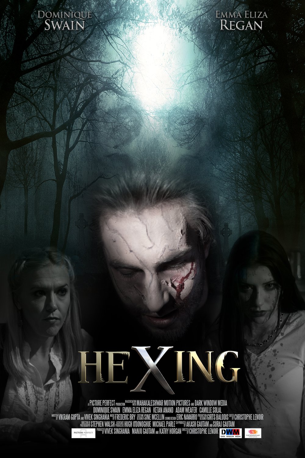 L'affiche du film Hexing [2017]