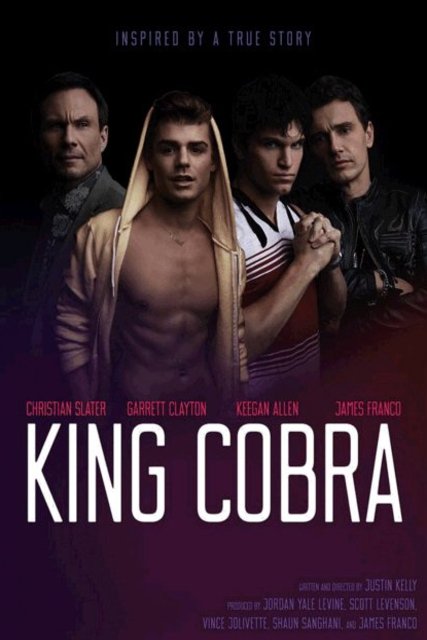 Poster of the movie King Cobra