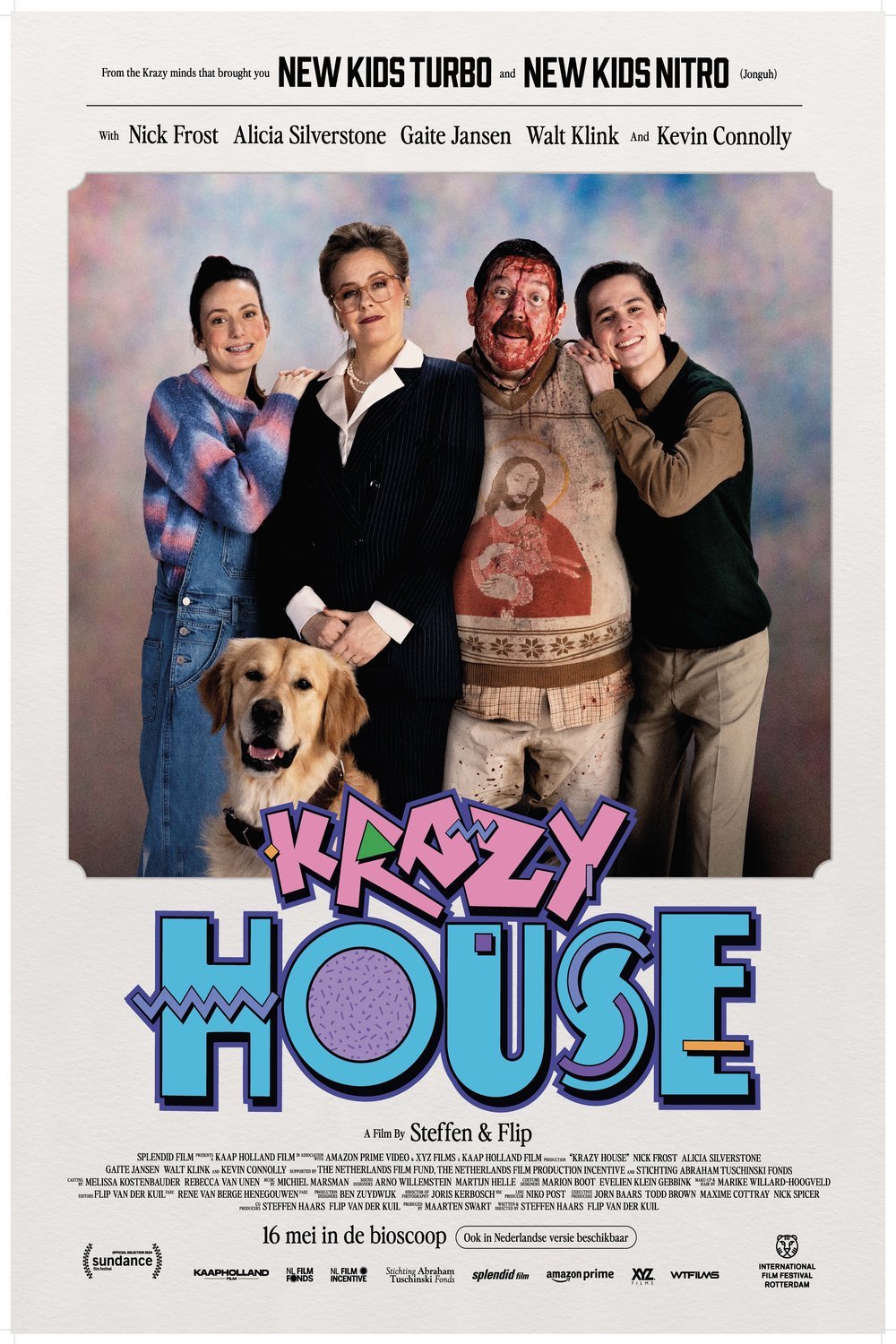 Poster of the movie Krazy House