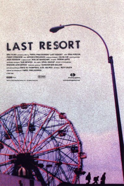 Poster of the movie Last Resort