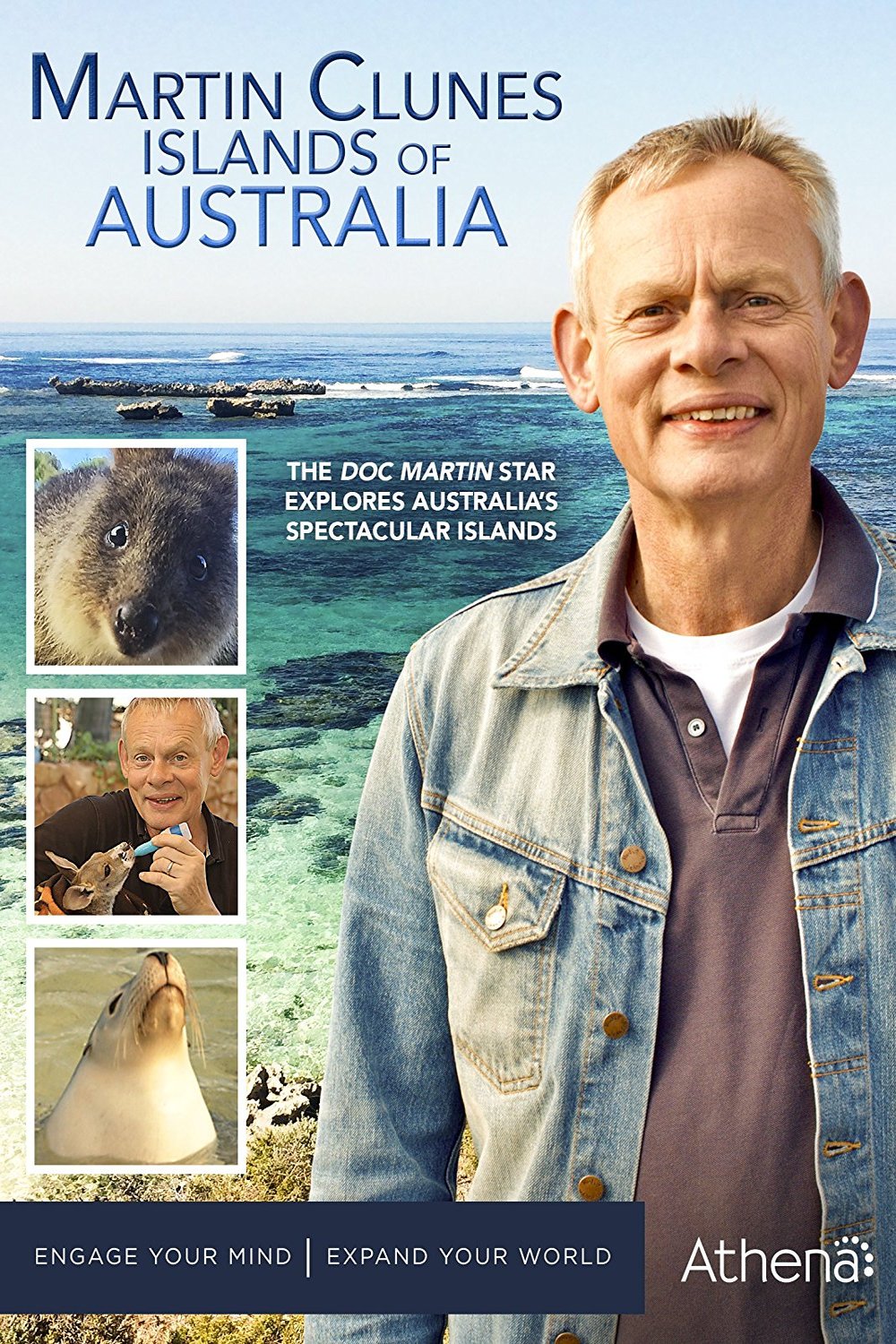 Poster of the movie Martin Clunes: Islands of Australia
