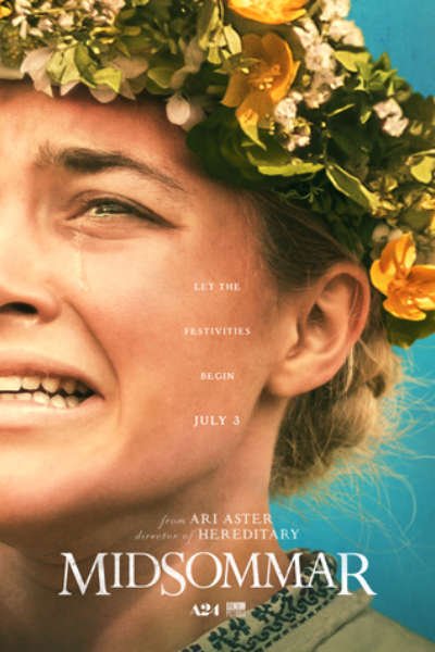 Poster of the movie Midsommar