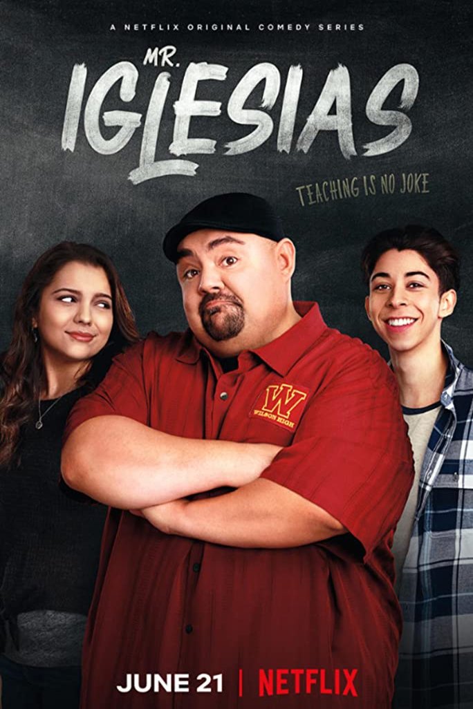 L'affiche du film Mr. Iglesias [2019]