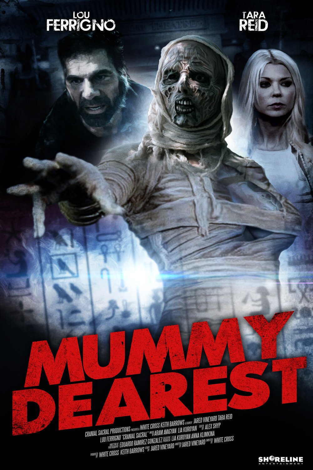 Poster of the movie Mummy Dearest [2021]