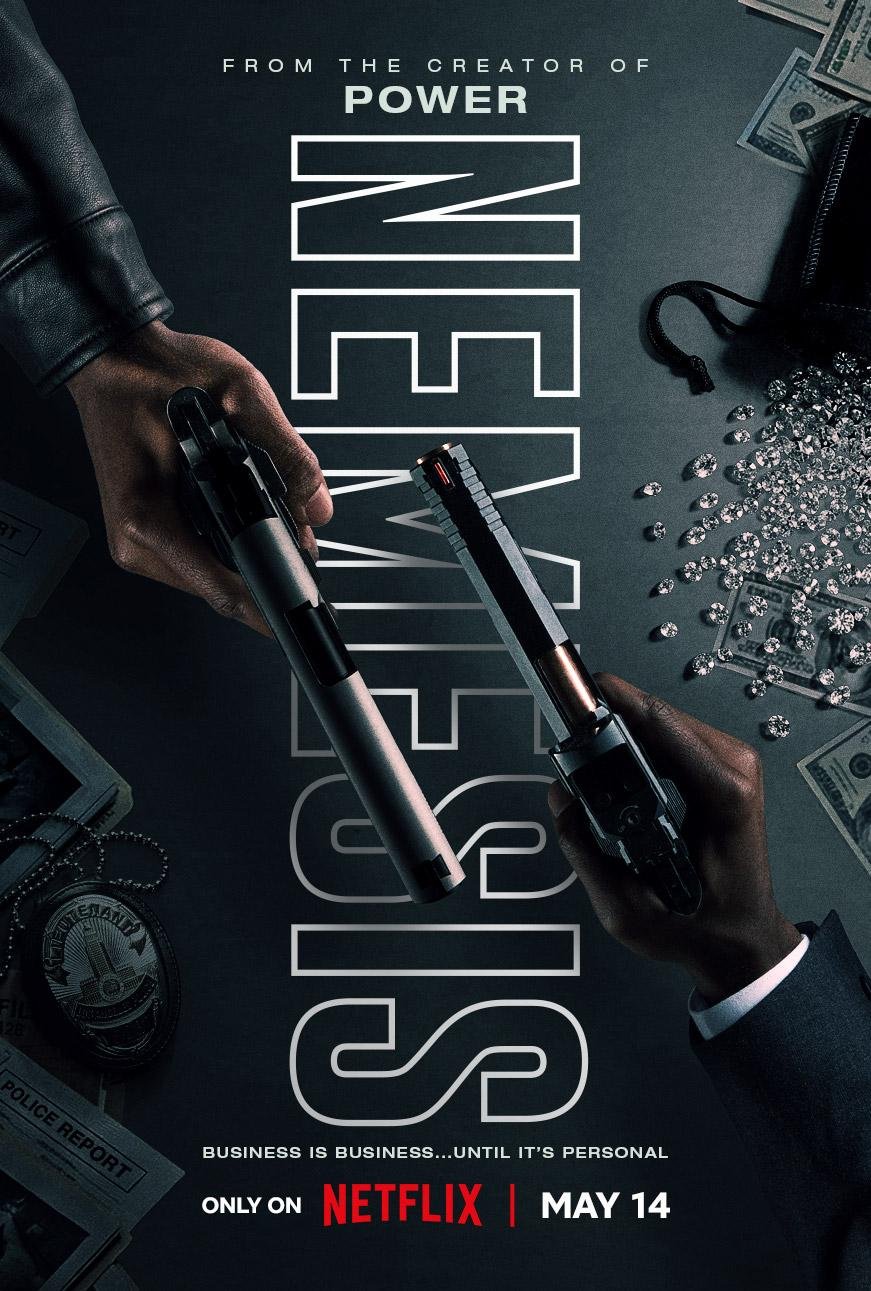 Poster of the movie Nemesis [2026]