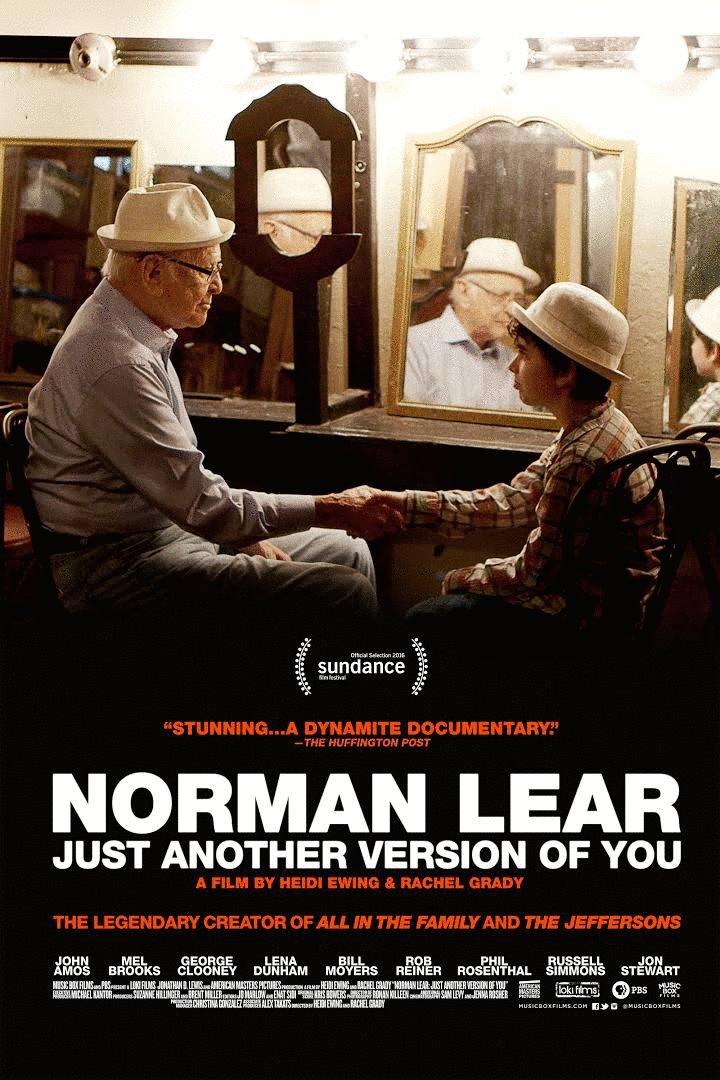 L'affiche du film Norman Lear: Just Another Version of You [2016]