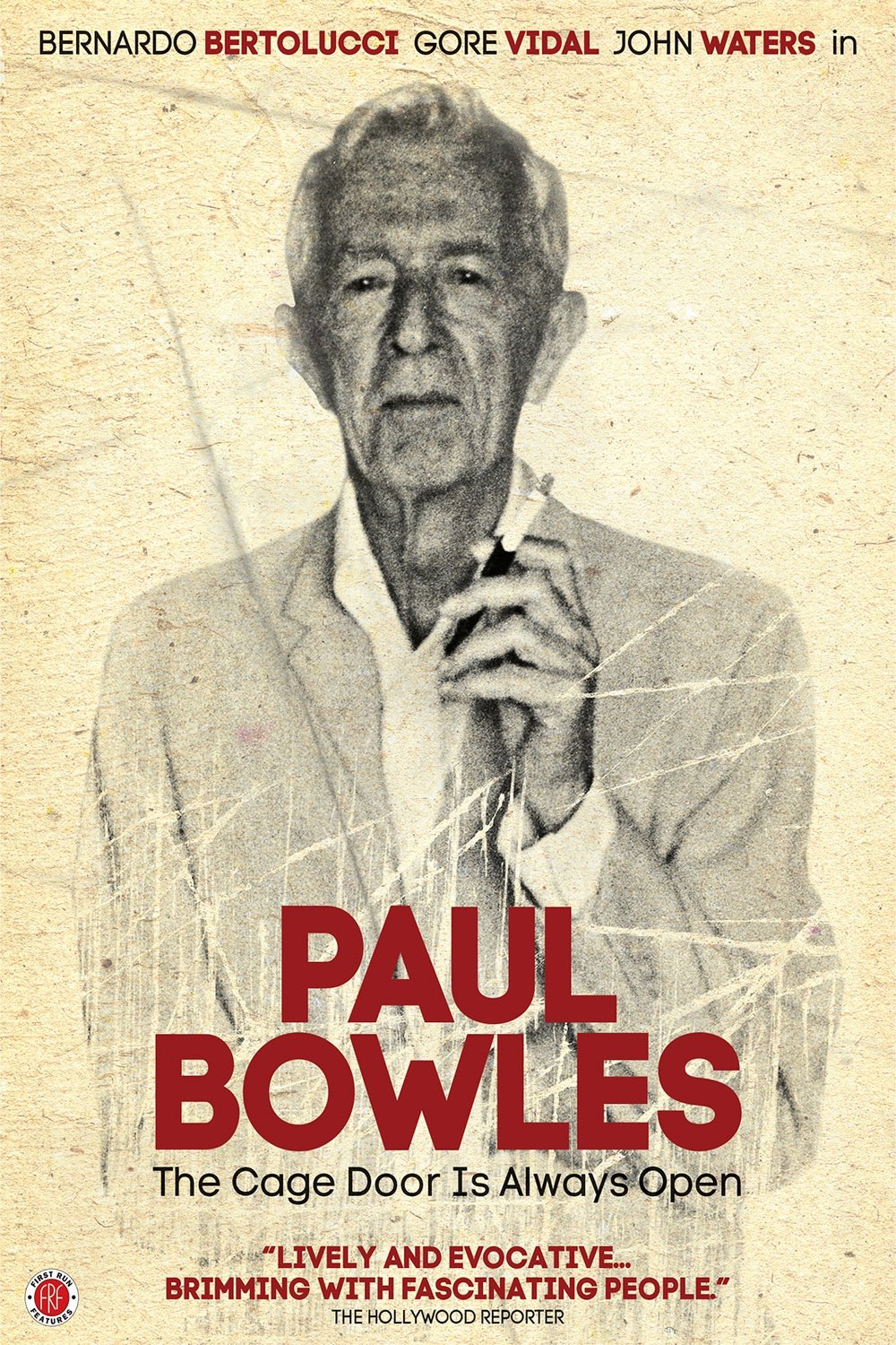 Poster of the movie Paul Bowles: The Cage Door is Always Open