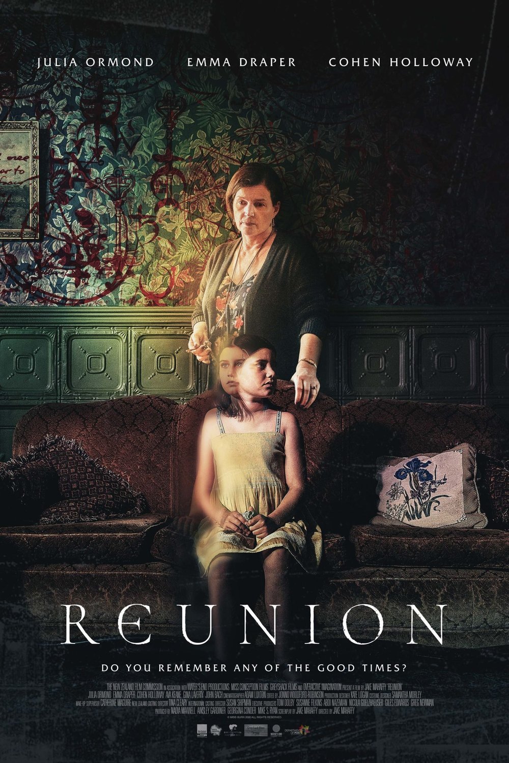 Poster of the movie Reunion