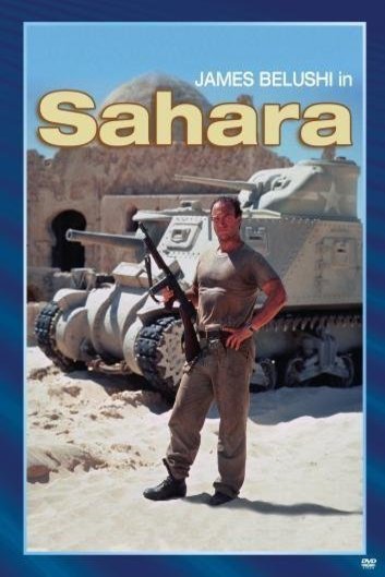 Poster of the movie Sahara