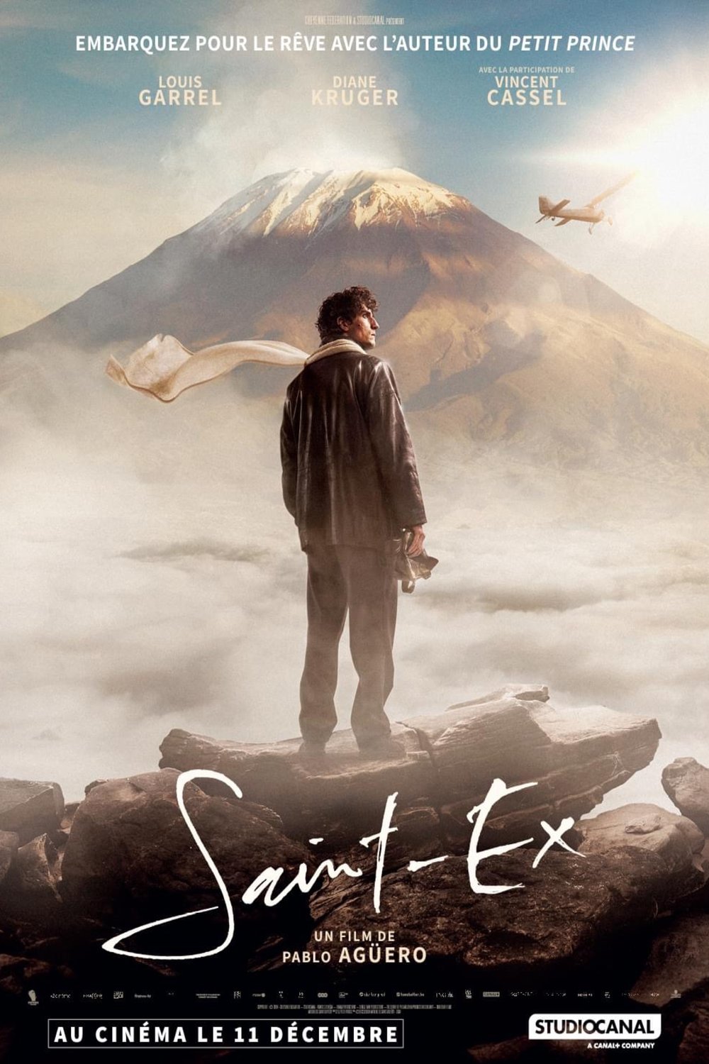 Poster of the movie Saint-Ex