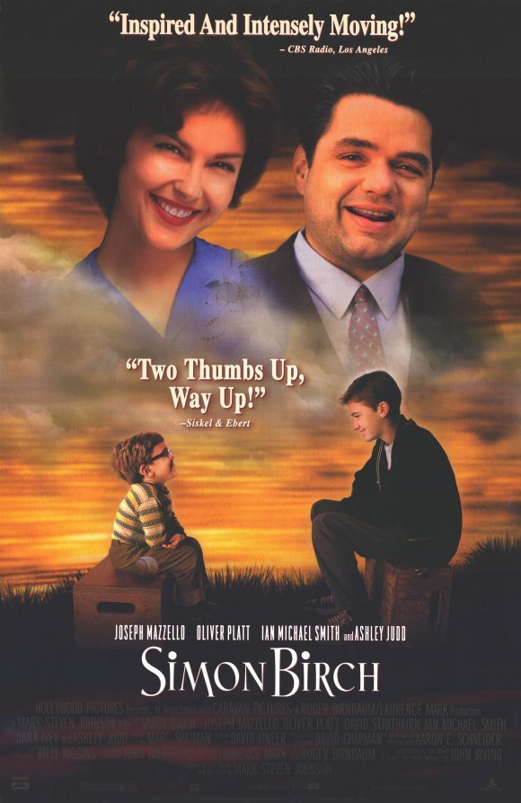 Poster of the movie Simon Birch