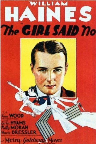 Poster of the movie The Girl Said No