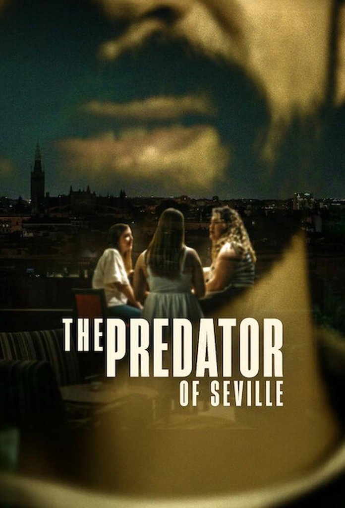 L'affiche du film The Predator of Seville [2026]