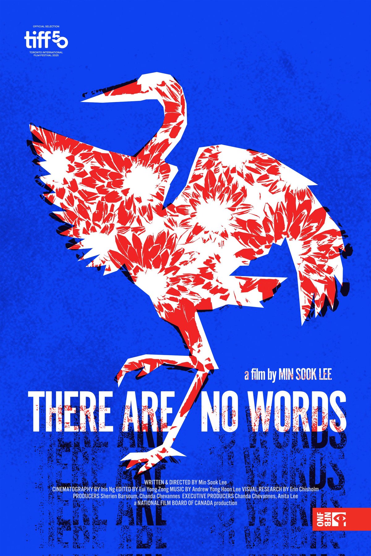 Poster of the movie There Are No Words [2025]
