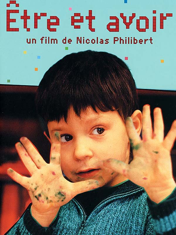 Poster of the movie To Be and to Have [2002]