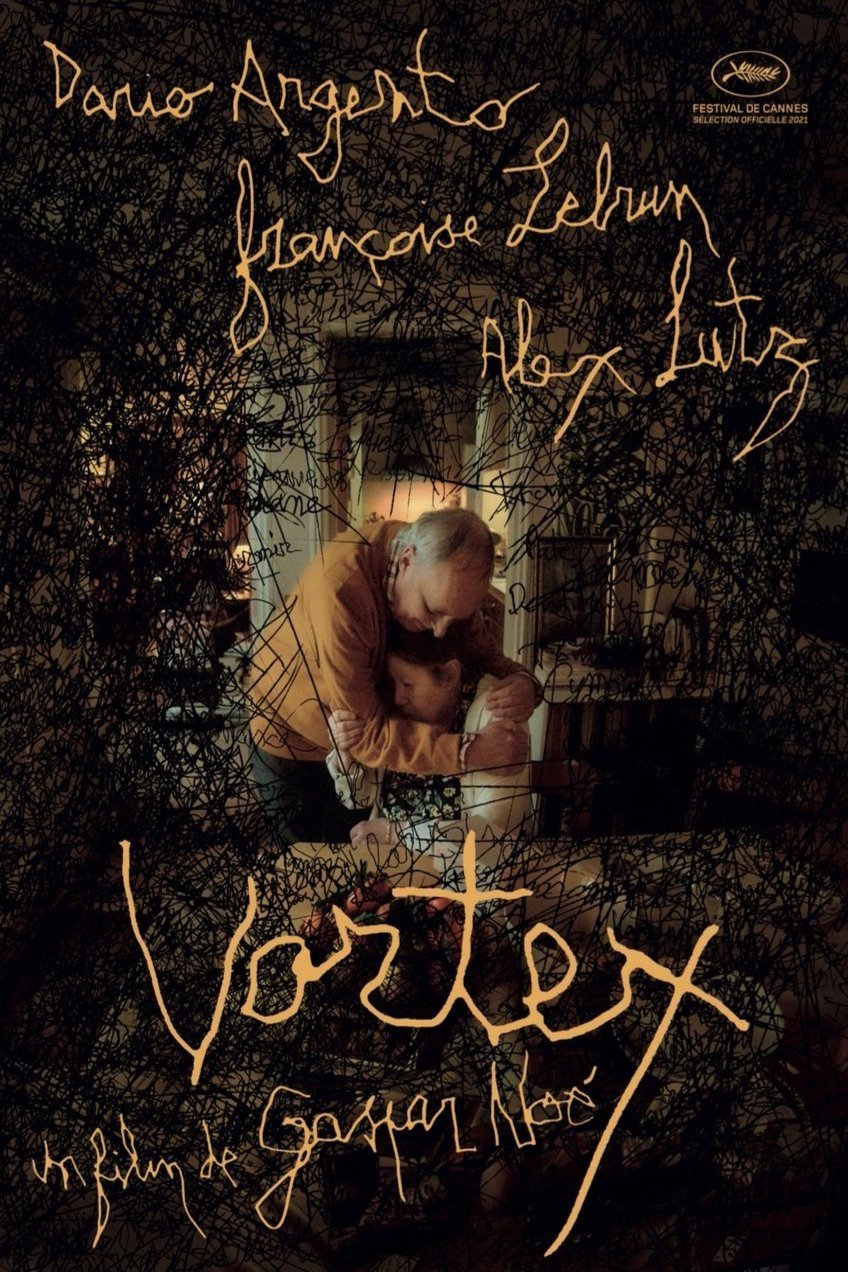 Poster of the movie Vortex [2021]