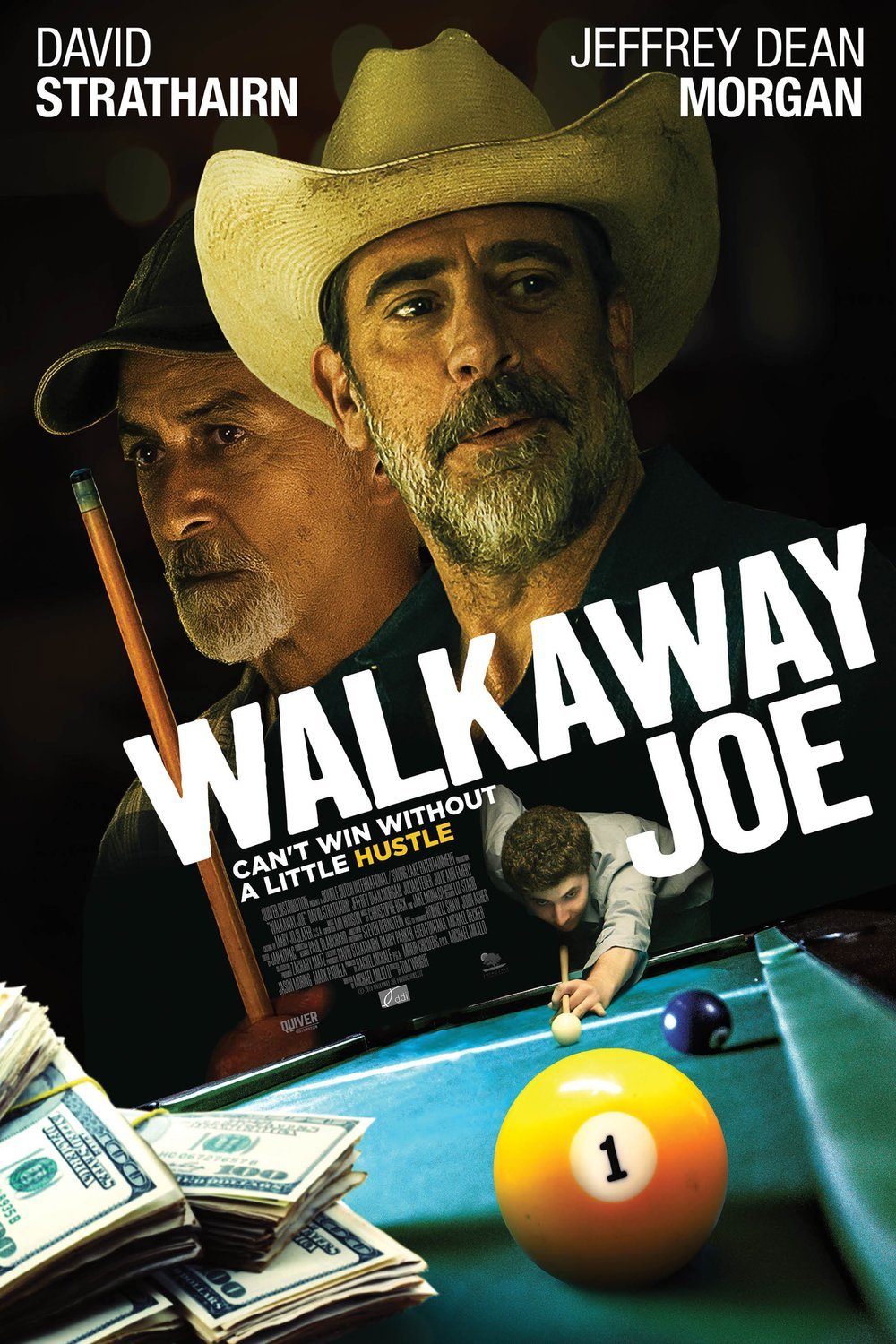 Poster of the movie Walkaway Joe [2020]