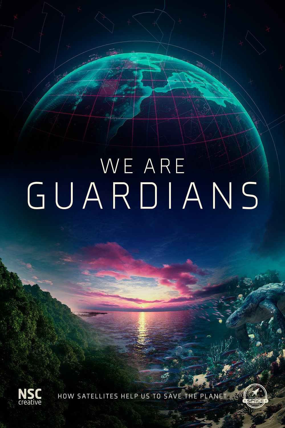 Poster of the movie We Are Guardians [2022]