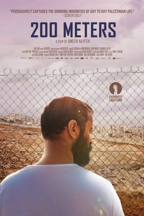 Poster of the movie 200 Meters